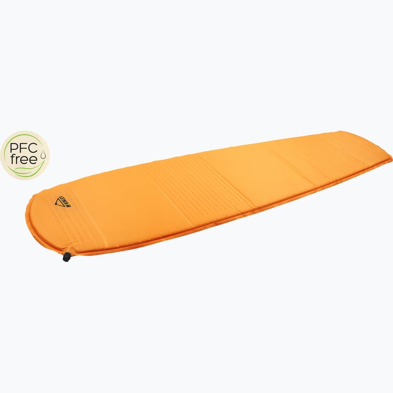 McKinley Trekker SI 25 liggunderlag Orange