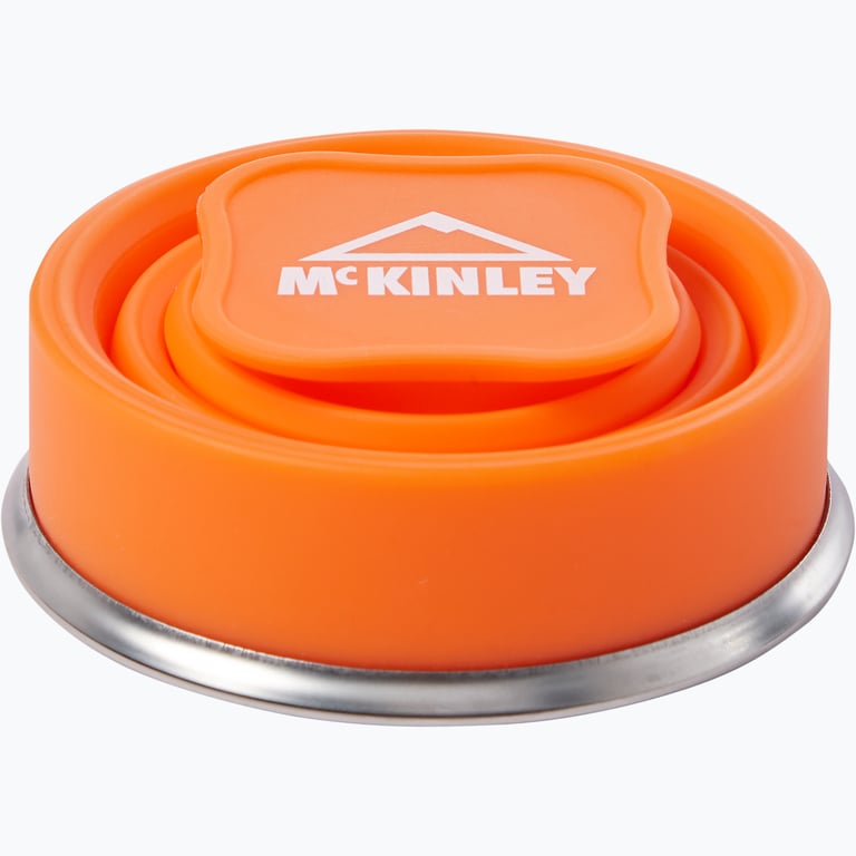 McKinley Silikon mugg Orange