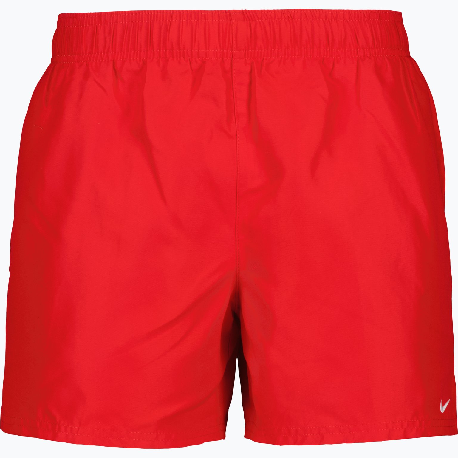 Nike 5 Volley badshorts Röd