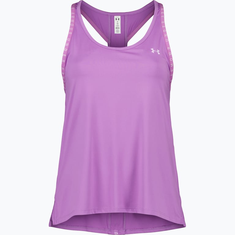 Under armour Knockout W träningslinne Lila