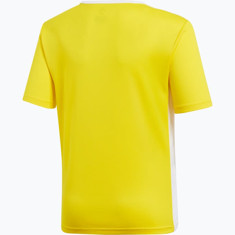 adidas Entrada 18 Jersey Jr t-shirt  Gul