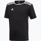 färgalternativ för Svart adidas Entrada 18 Jersey JR t-shirt 