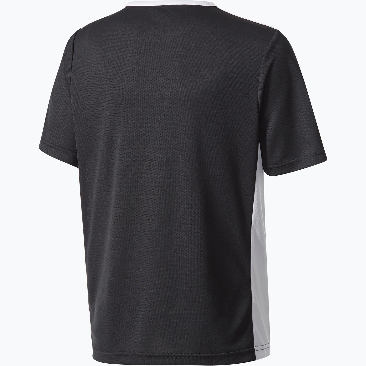 adidas Entrada 18 Jersey JR t-shirt  Svart