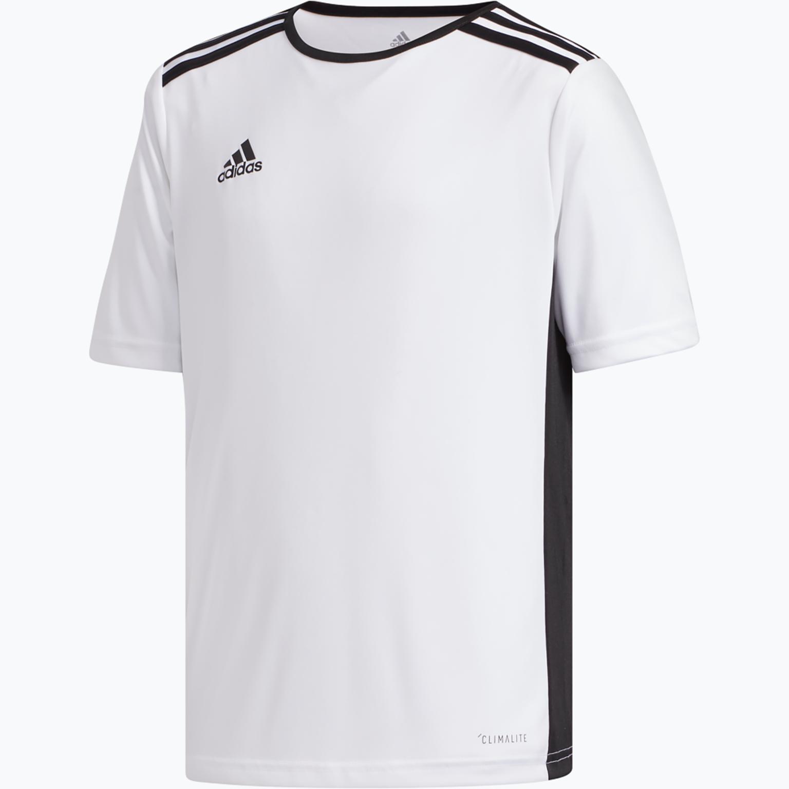 adidas Entrada 18 Jersey Jr T-shirt  Vit