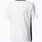 förhandsvisning ikon 2 för adidas Entrada 18 Jersey Jr T-shirt  Vit