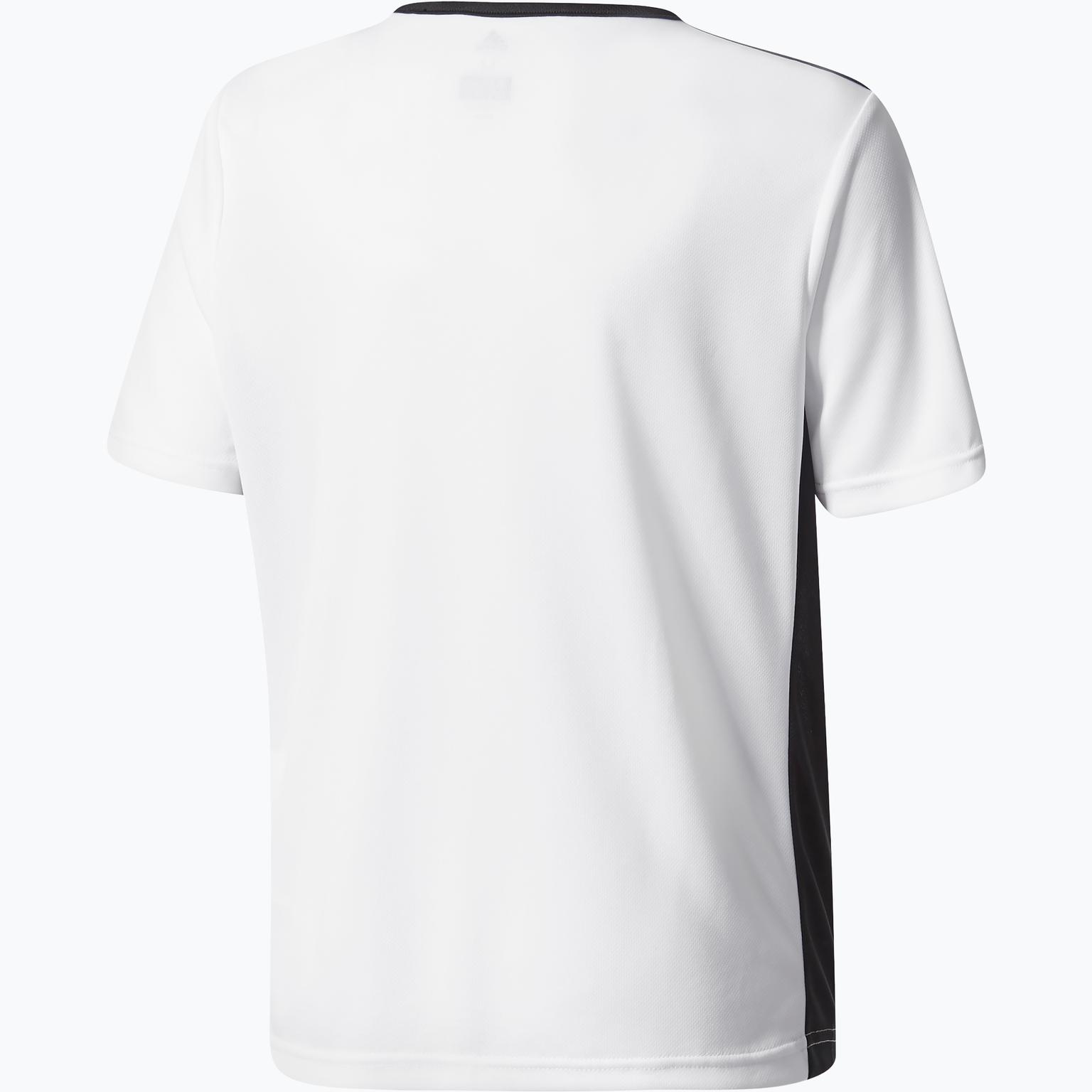 adidas Entrada 18 Jersey Jr T-shirt  Vit