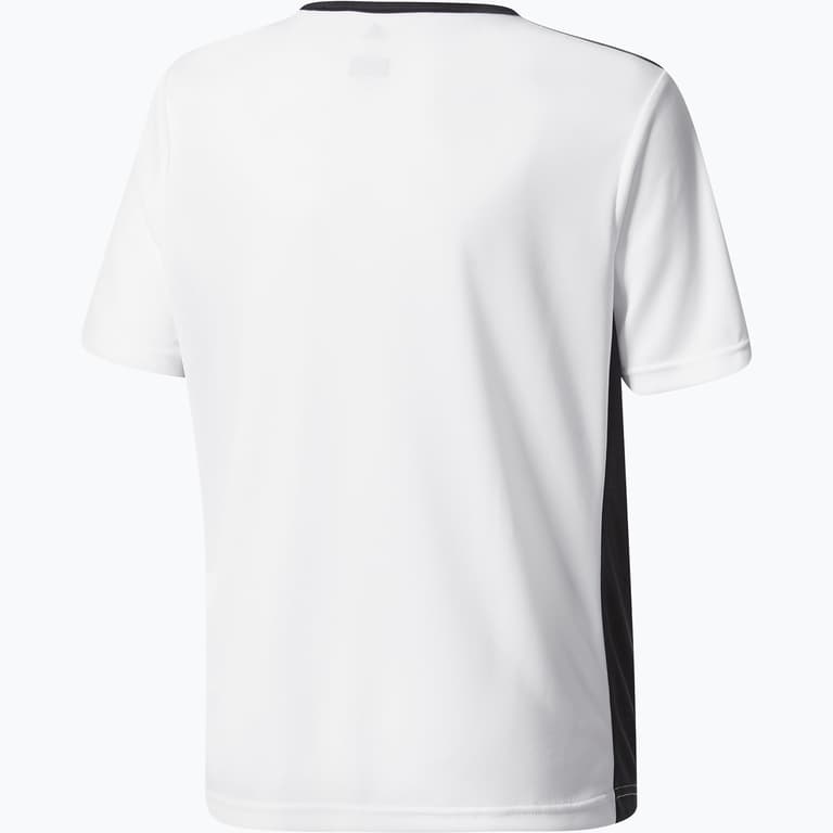 adidas Entrada 18 Jersey Jr T-shirt  Vit