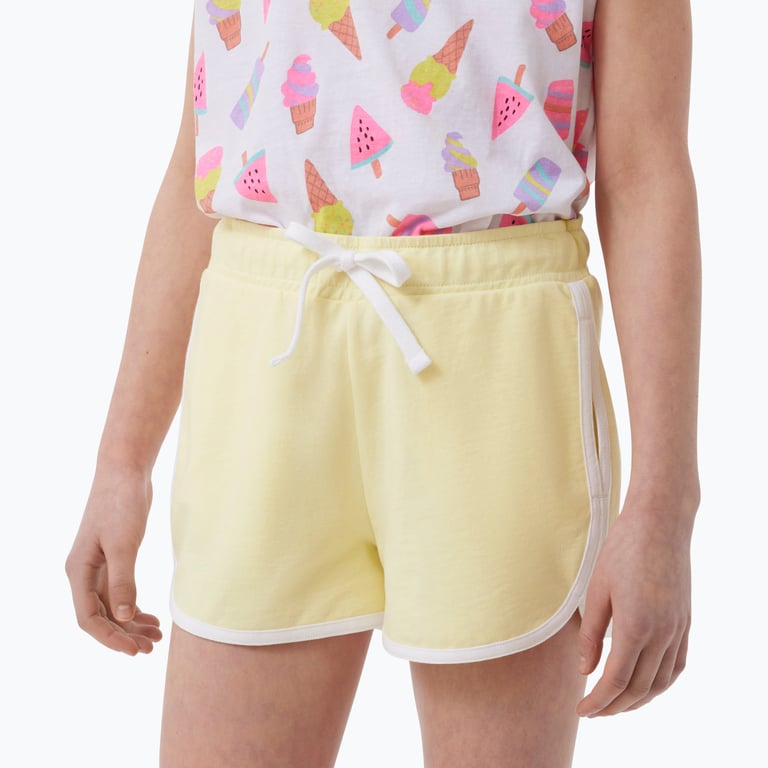 Firefly Lemon JR shorts Gul