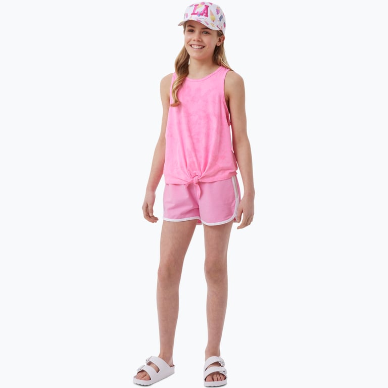 Firefly Lemon JR shorts Rosa