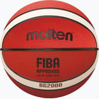 förhandsvisning ikon 1 för Molten 2000 5 basketboll Orange