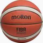 förhandsvisning ikon 1 för Molten 3800 5 basketboll Orange