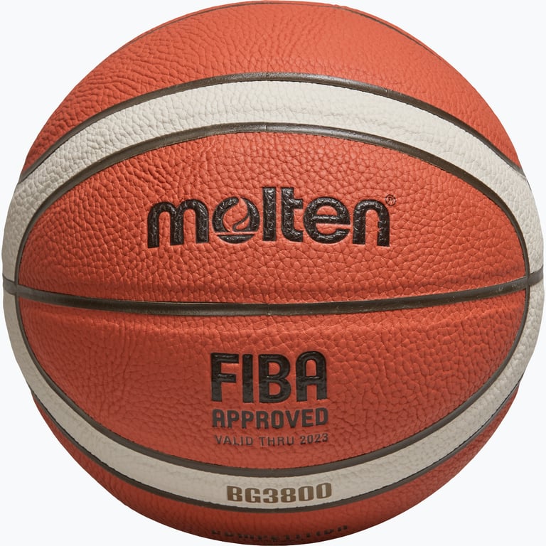 Molten 3800 5 basketboll Orange