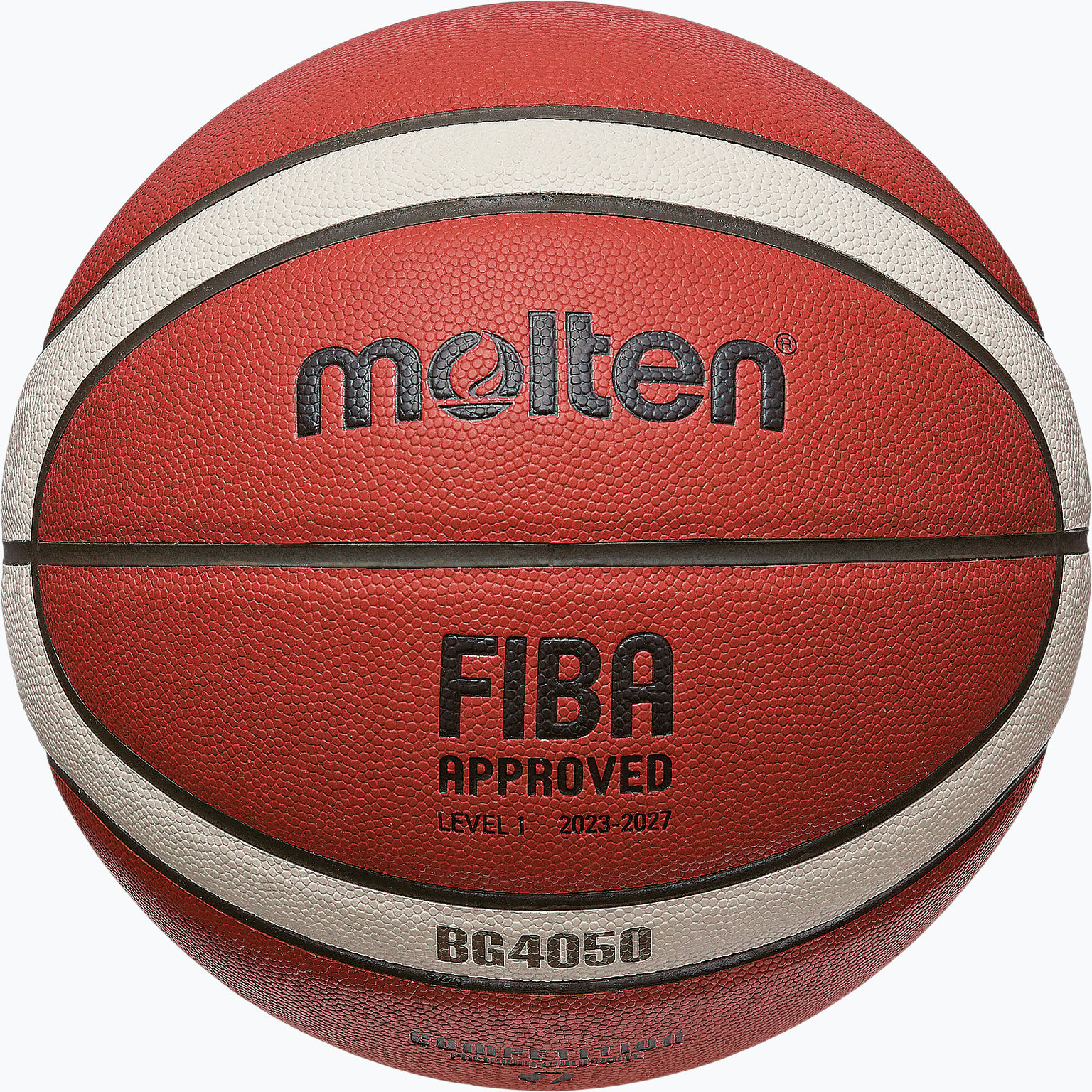 Molten 4000 5 basketboll Orange