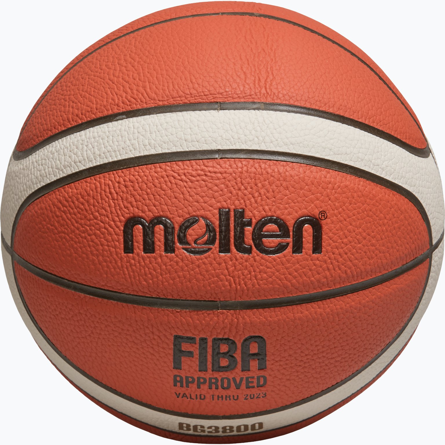 Molten 3800 7 basketboll Orange