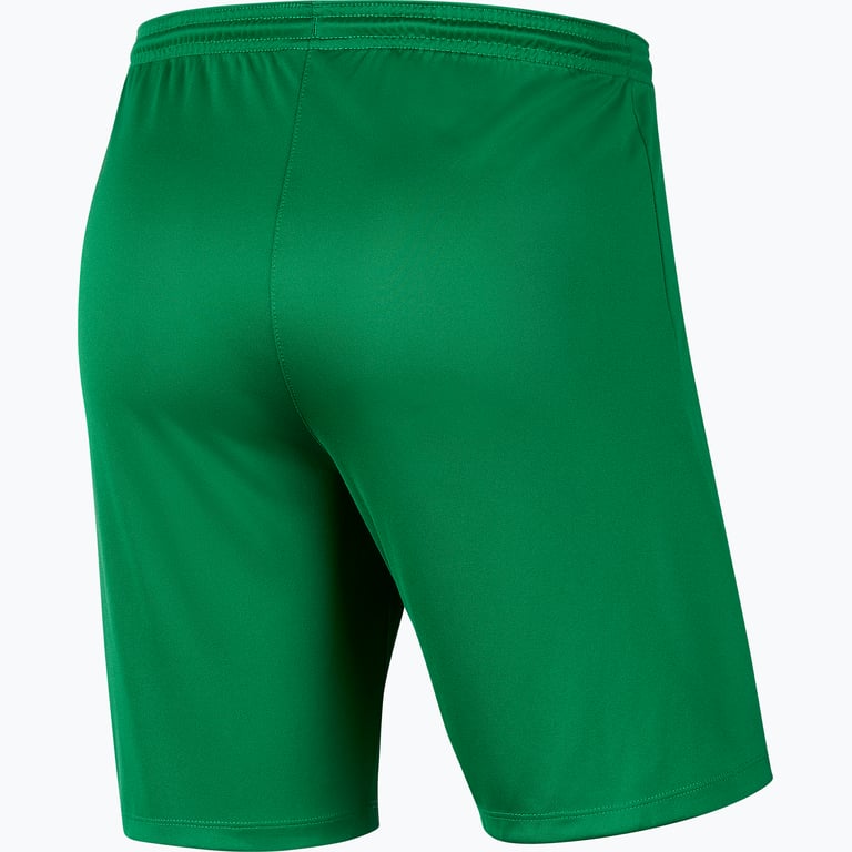 Nike Park III Jr Shorts Grön