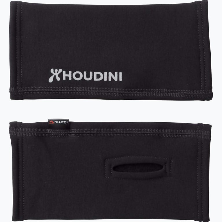 Houdini Power Wrist Gaiters handledsvärmare Svart