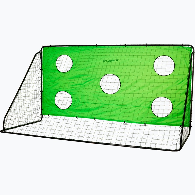 Proline Target Large fotbollsmål Grön