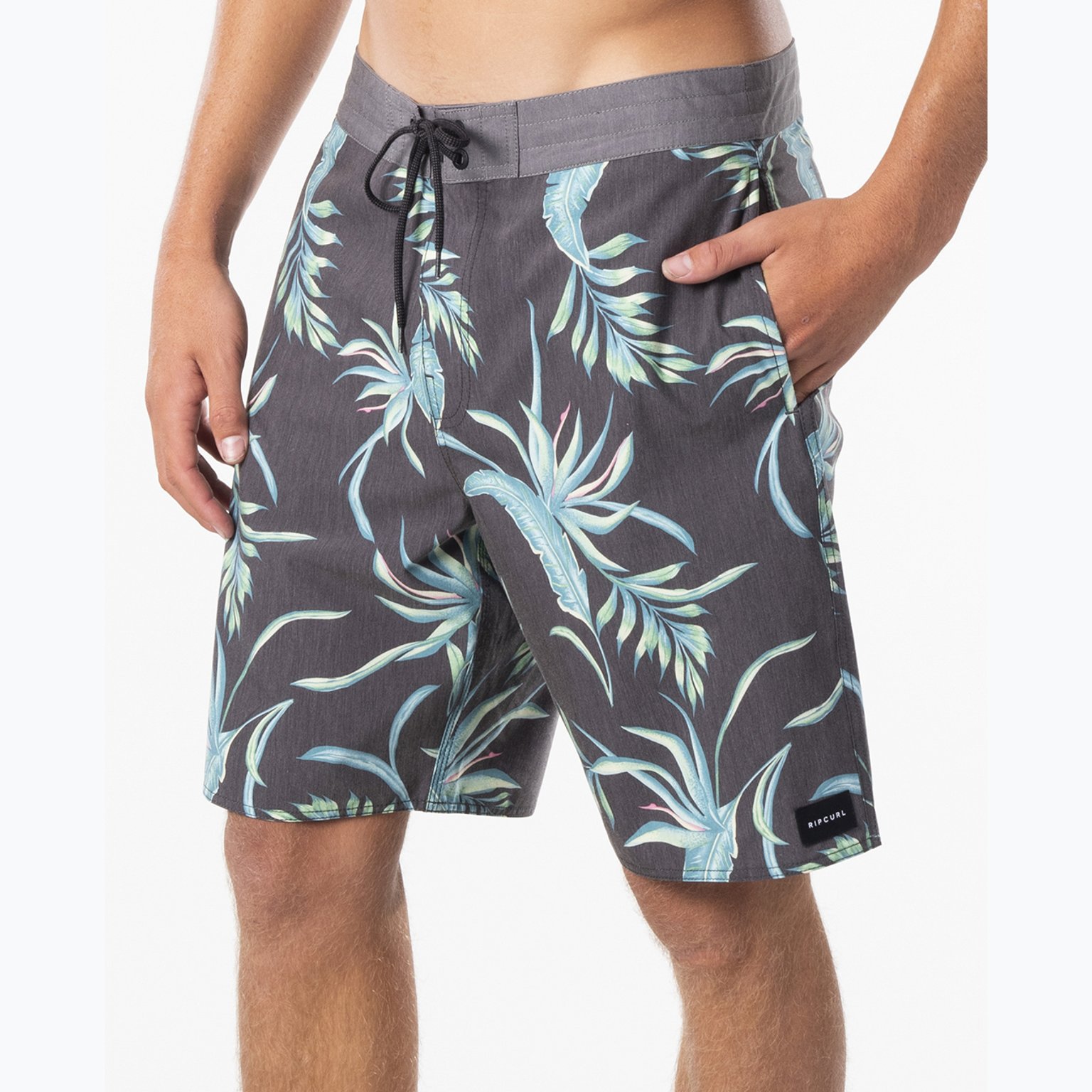 Rip curl Spacey Layday badshorts Blå