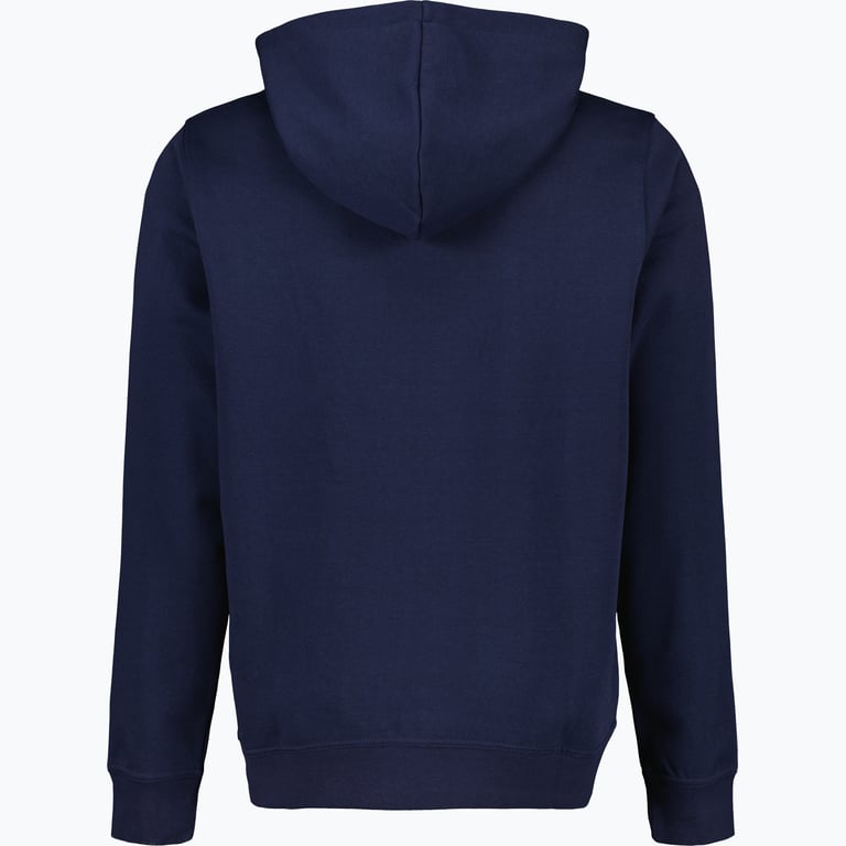 Craft Community Fullzip Hoodie Blå