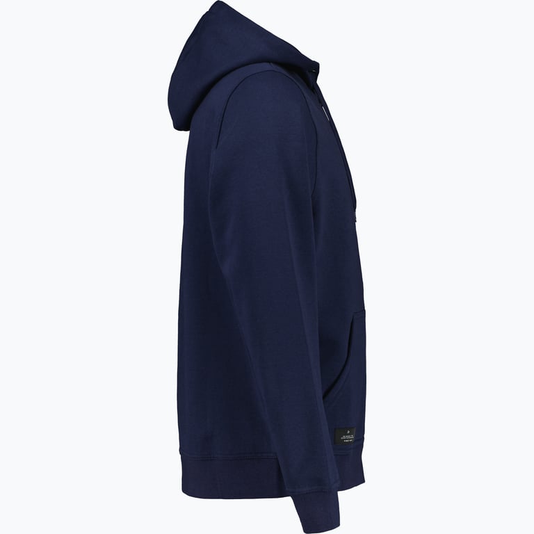 Craft Community Fullzip Hoodie Blå