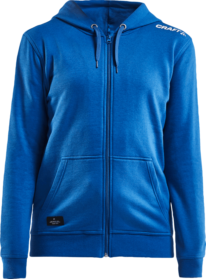 Craft Community Fullzip W Hoodie