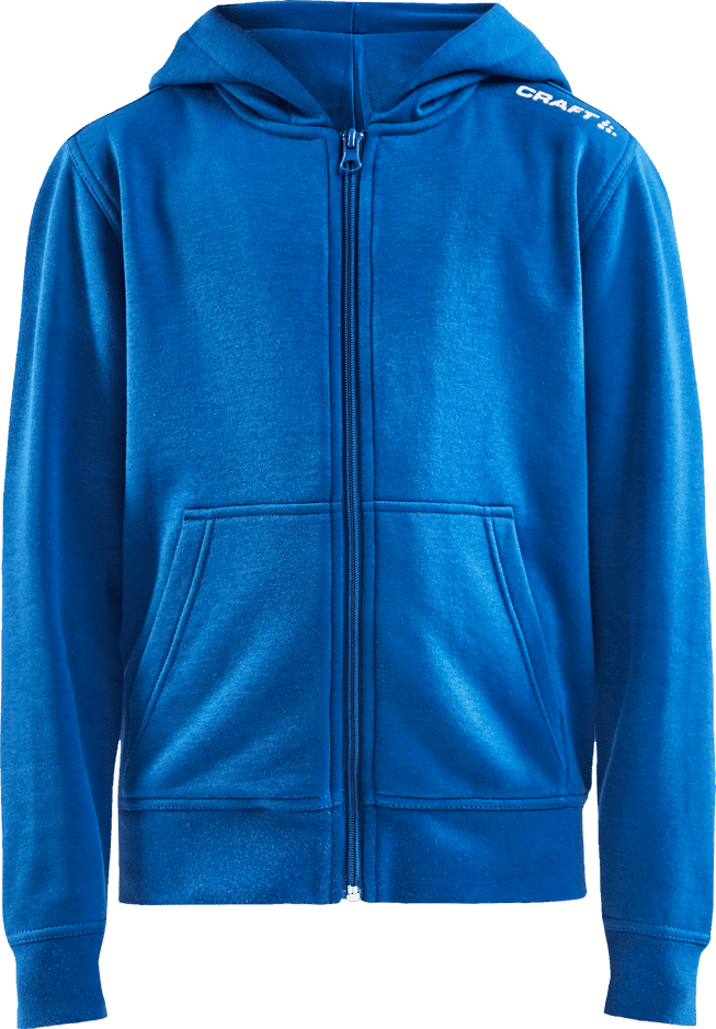 Craft Community Fullzip Jr Hoodie