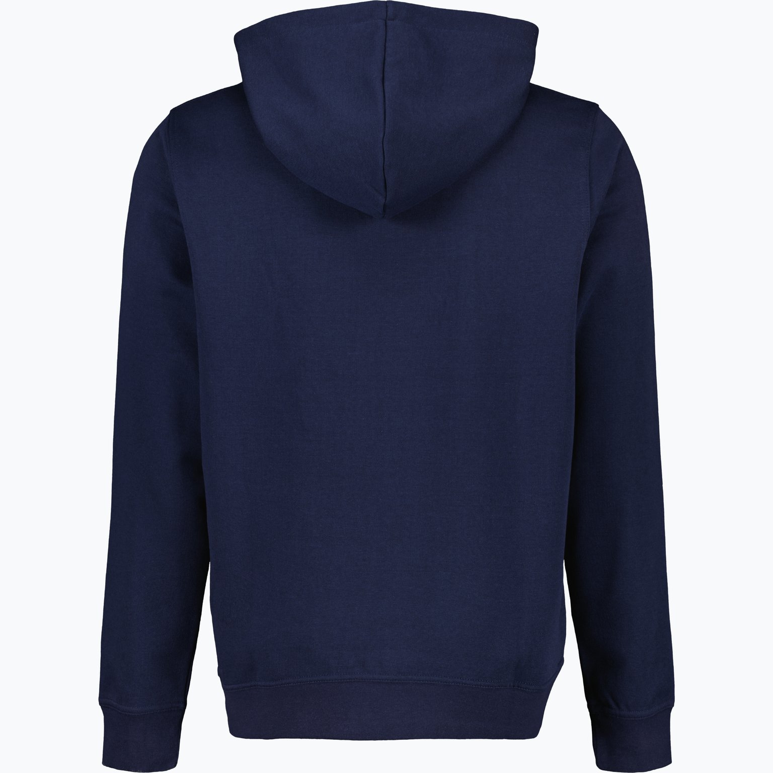 Craft Community Fullzip Jr Hoodie Blå