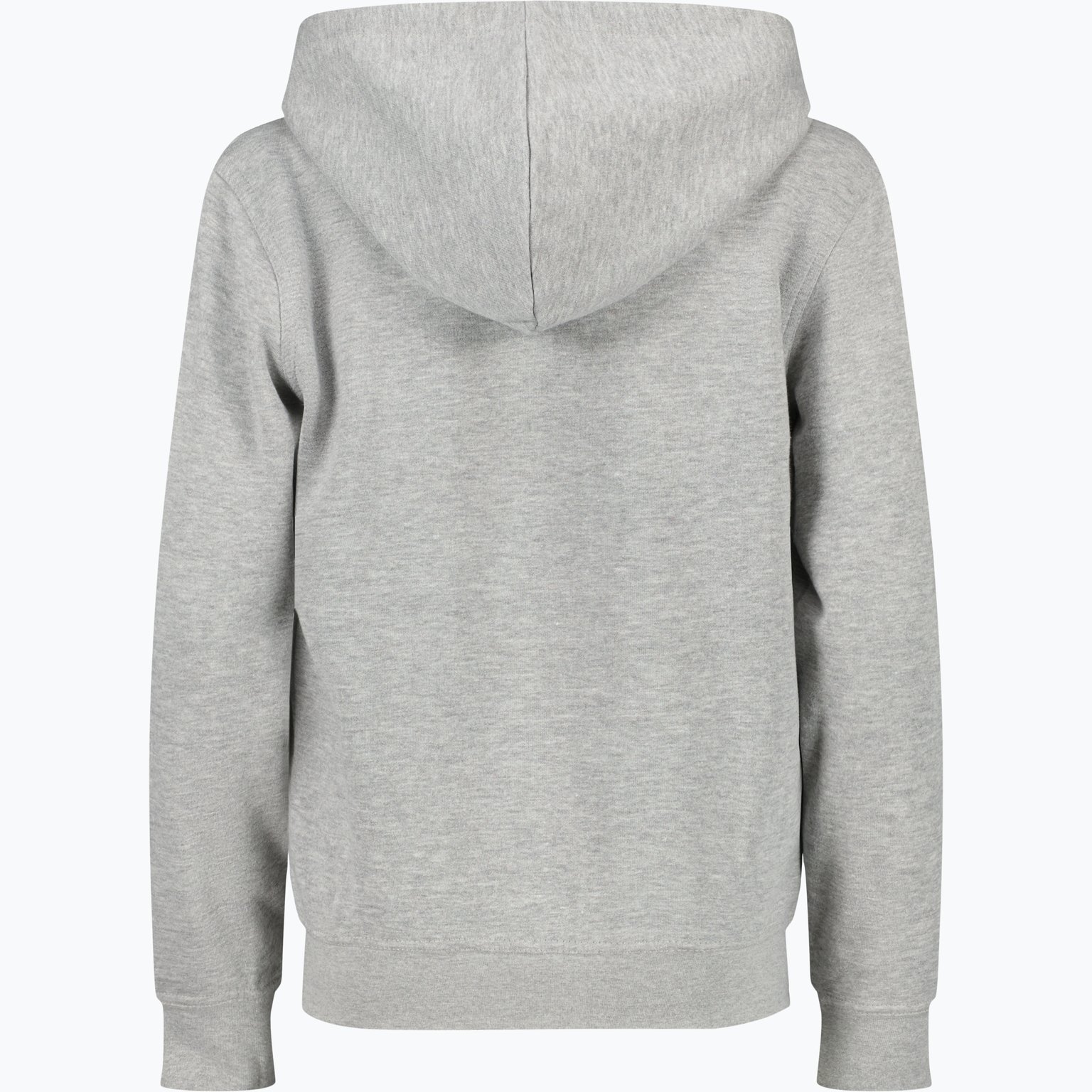 Craft Community Fullzip Jr Hoodie Grå