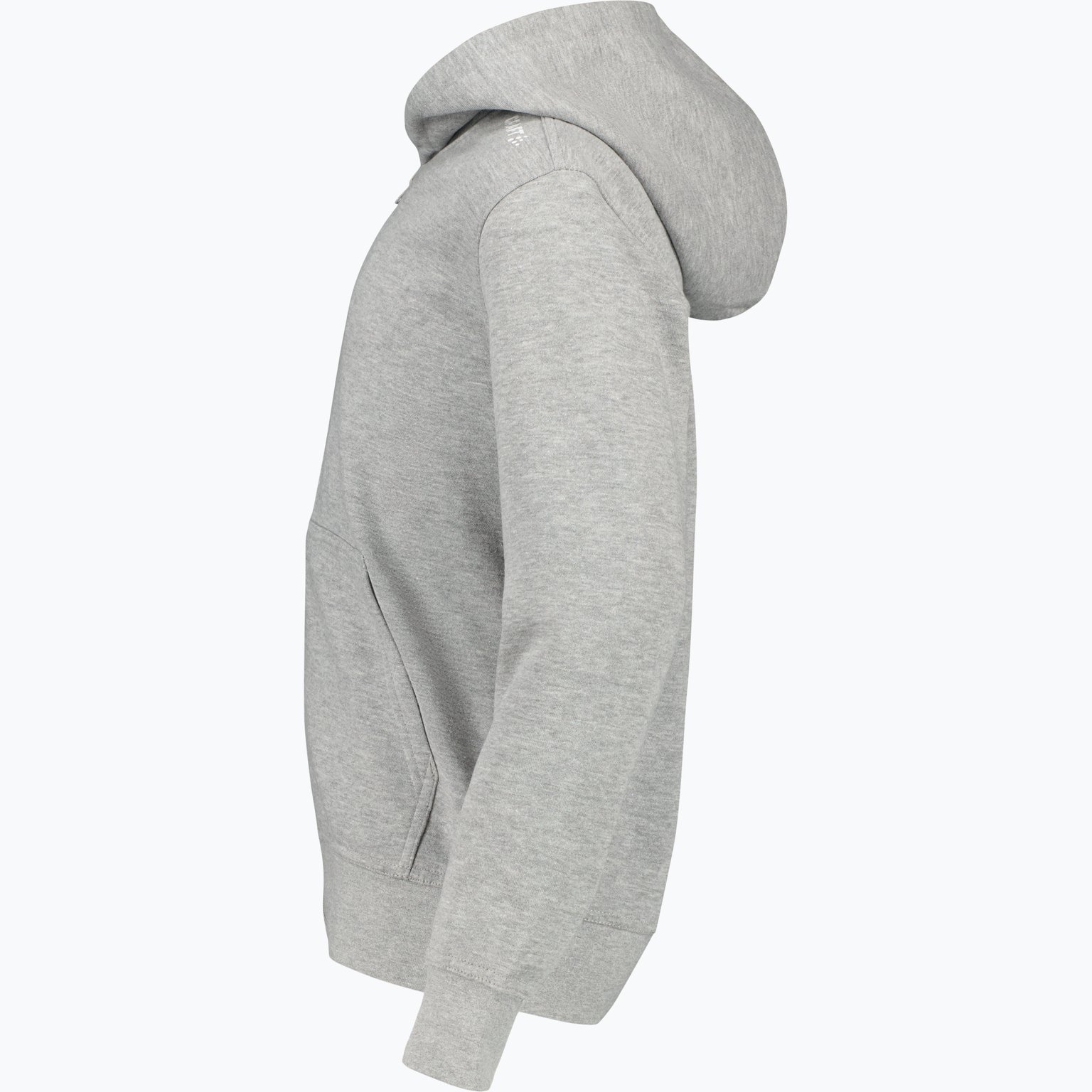 Craft Community Fullzip Jr Hoodie Grå