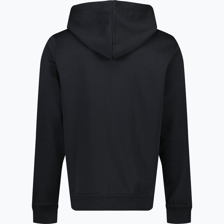 Craft Community Fullzip Jr Hoodie Svart