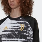 förhandsvisning ikon 3 för adidas Juventus Pre Varm träningströja Svart