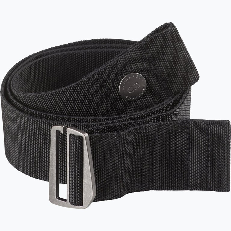 Lundhags Lundhags Elastic bälte Svart