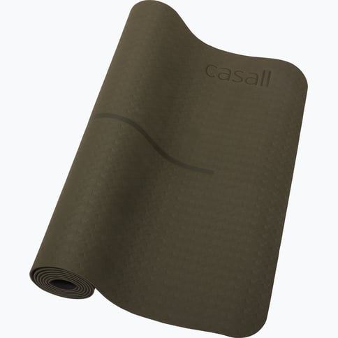 Casall Position 4mm yogamatta Rosa