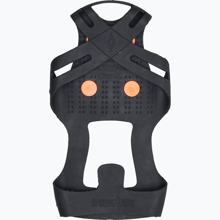 Springyard SportGrip Runsafe broddar Svart