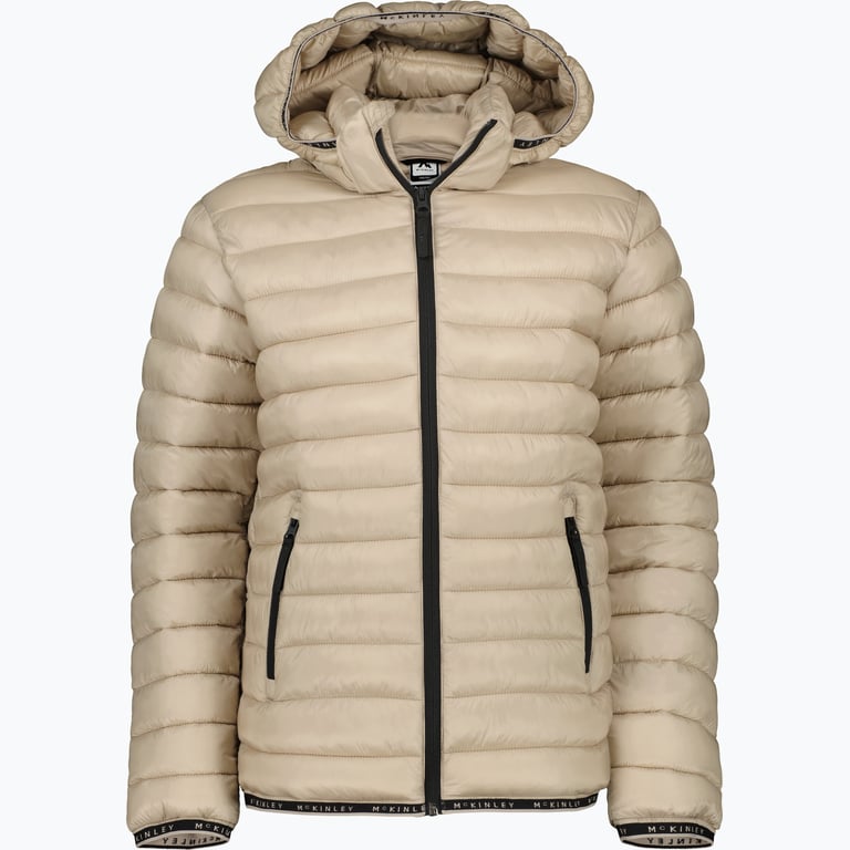 McKinley Steve LW JR lättviktsjacka Beige