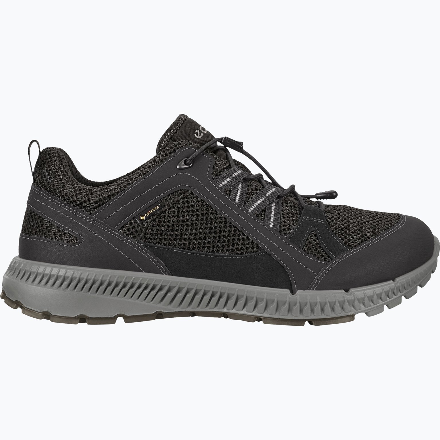 Ecco Terracruise II Gore-Tex M walkningskor Svart