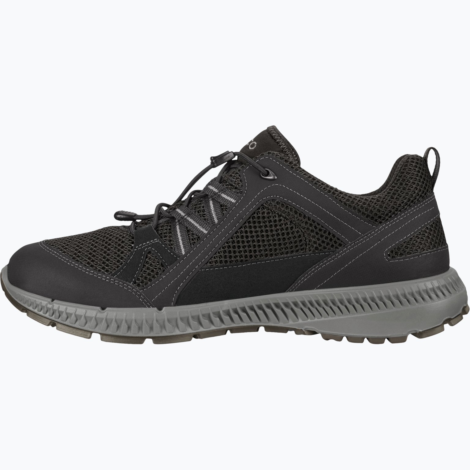 Ecco Terracruise II Gore-Tex M walkningskor Svart