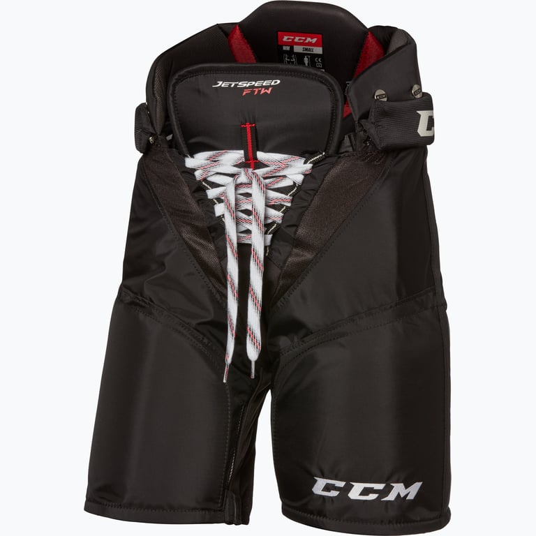 CCM Hockey HP Jetspeed Women SR Hockeybyxor Svart