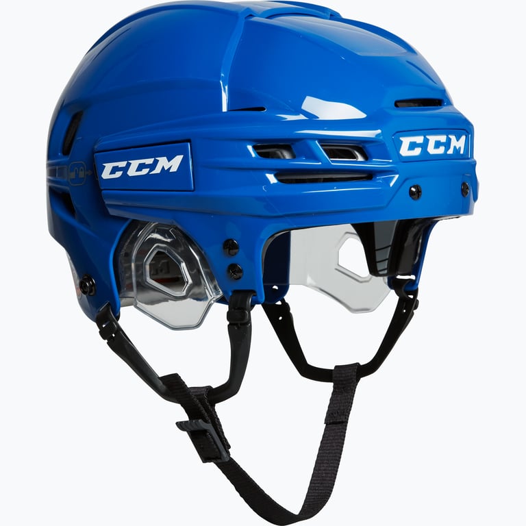 CCM Hockey HT Tacks 910 Hockeyhjälm Blå