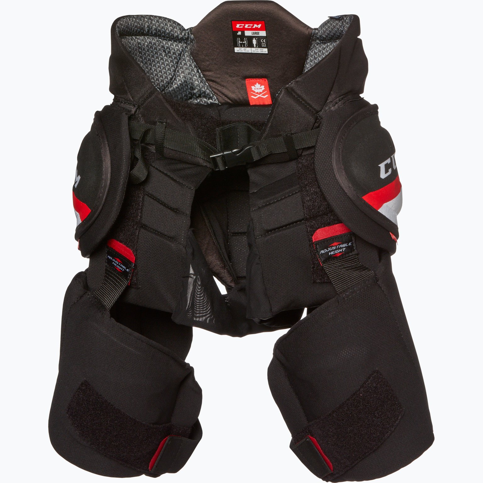 CCM Hockey PG Jetspeed Girdle JR Gördel Flerfärgad