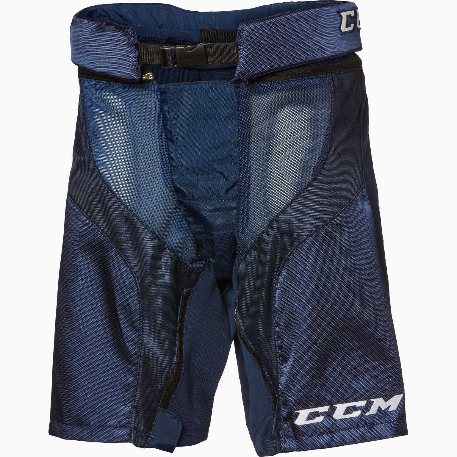 CCM Hockey PP Jetspeed shell JR Hockeybyxor Blå