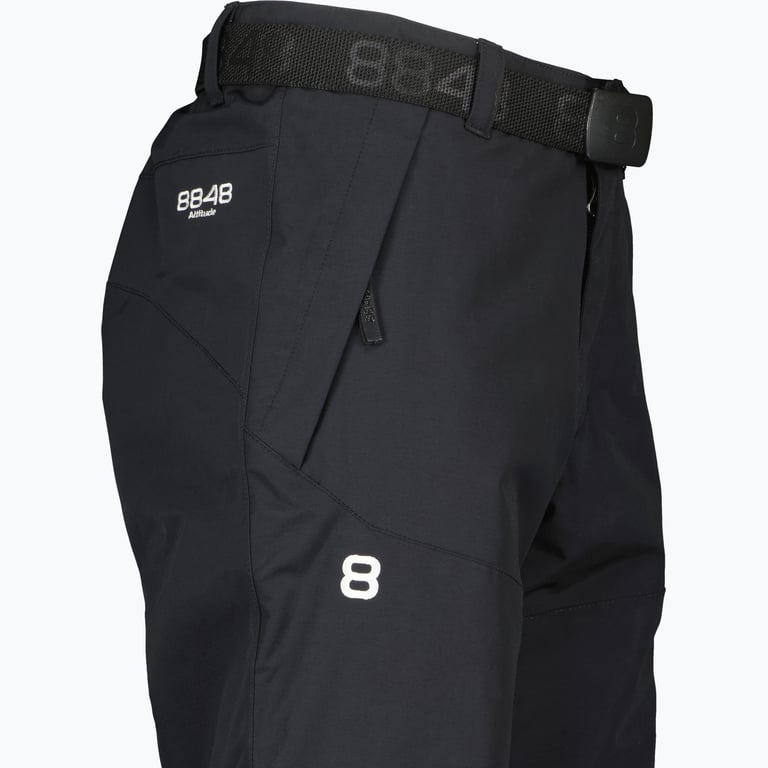 8848 ALT Inca JR Pant Svart