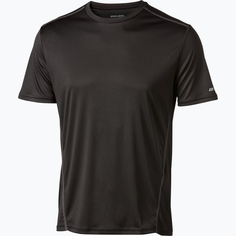 Bauer Hockey Vapor Team Sr Tech t-shirt Svart