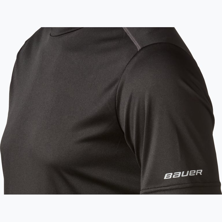 Bauer Hockey Vapor Team Sr Tech t-shirt Svart