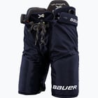 färgalternativ för Blå Bauer Hockey S20 Vapor X-W Dam Hockeybyxor