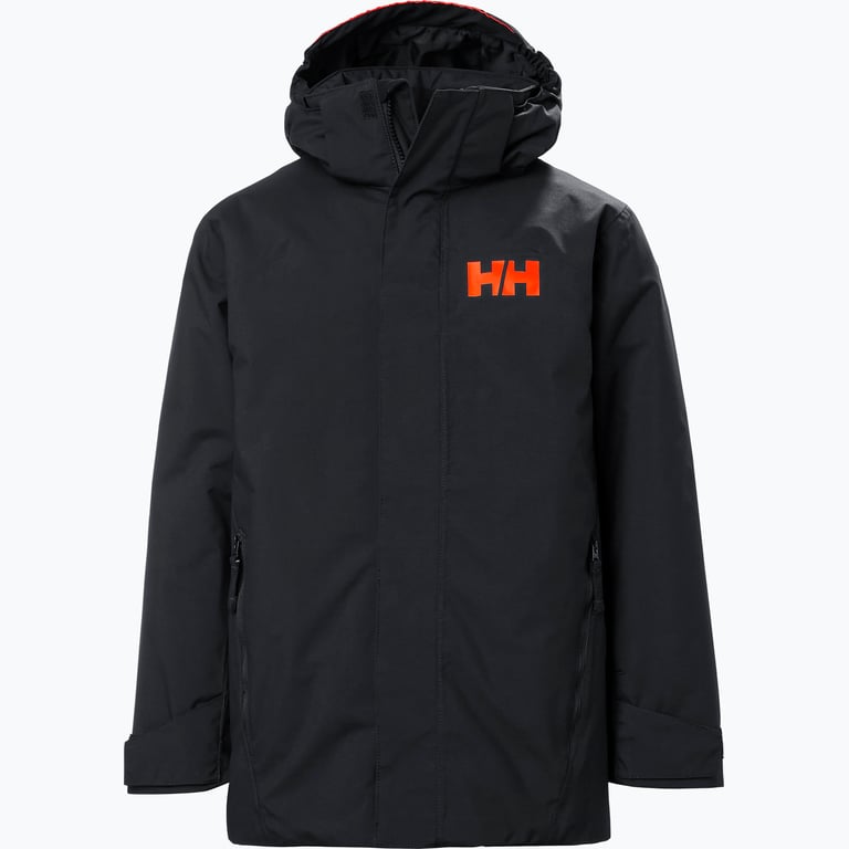 Helly Hansen HH JR LEVEL JACKET Svart