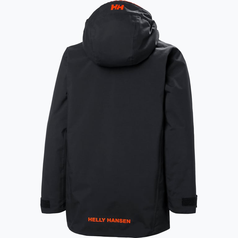 Helly Hansen HH JR LEVEL JACKET Svart