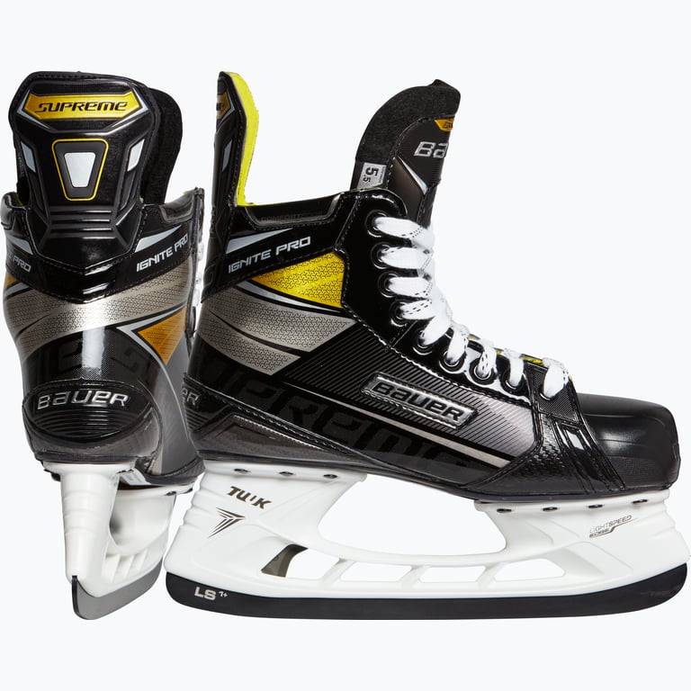 Bauer Hockey Supreme ignite pro skate INT skridsko Svart