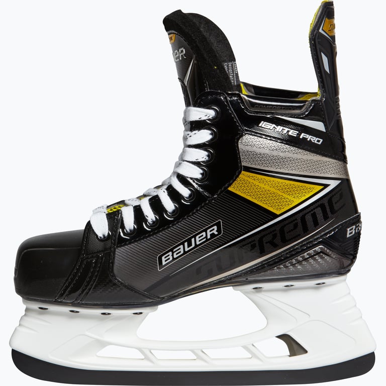 Bauer Hockey Supreme ignite pro skate INT skridsko Svart