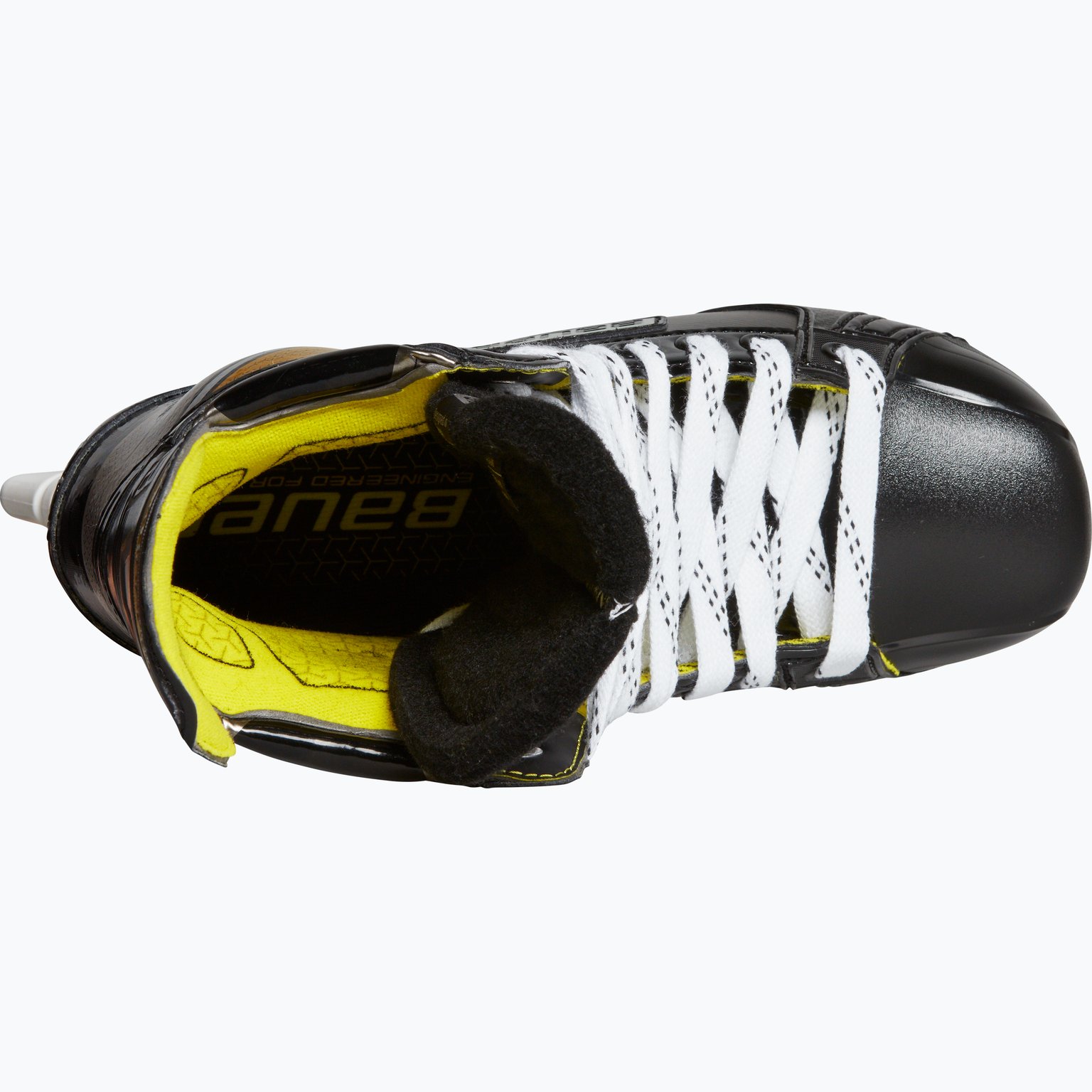 Bauer Hockey Supreme ignite pro skate INT skridsko Svart